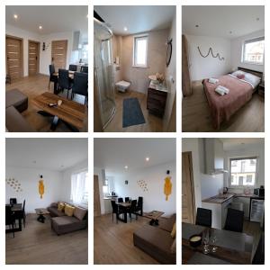 Apartamenty Bursztynowa Zatoka - Łeba - Nowęcin