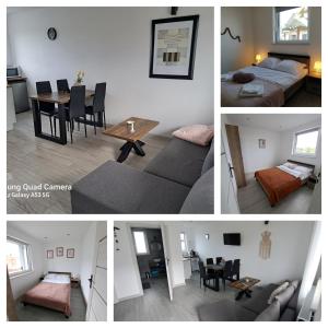 Apartamenty Bursztynowa Zatoka - Łeba - Nowęcin