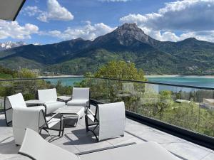 Appart'hotels Les Restanques du lac : photos des chambres
