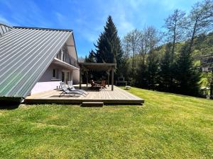 Maisons de vacances L'opportunite : photos des chambres