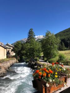 Appartements Maison Patou, superbe duplex au coeur du village du Casset, Le Monetier les Bains, Serre Chevalier : photos des chambres