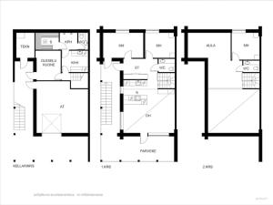 Levi Ski IN Ski OUT Premium VillaWestWind B