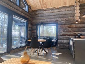 Levi Ski IN Ski OUT Premium VillaWestWind B