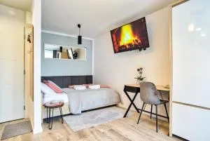 Apartament Dla Dwojga - Zahutyń