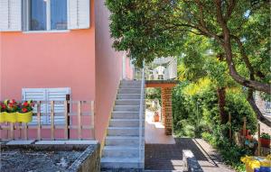 Awesome Apartment In Rovinj With 1 Bedrooms And Wifi