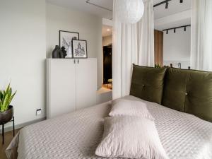 Cosy Panoramic Studio in the center for 1-2 pers.