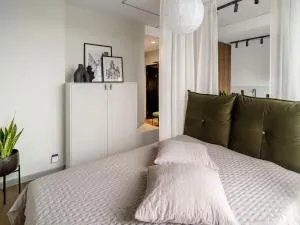 Cosy Panoramic Studio in the center for 1-2 pers. - Garliava