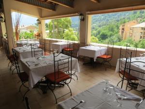 Hotels Auberge - Hotel U Paradisu : photos des chambres