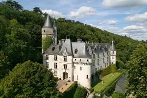 Chateau de Chissay, hôtel de charme prés de Chenonceau et le zoo de Beauval - 谢尔河畔圣乔治