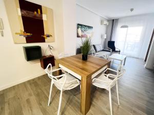 Azul Infinito Mediterráneo