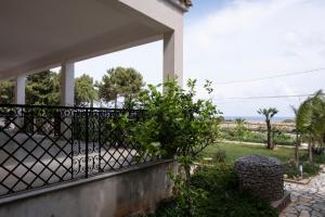 Casa Enza di fronte la Tonnara