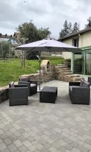 Maison de campagne dans un village de caractère - Chazelles-sur-Lyon