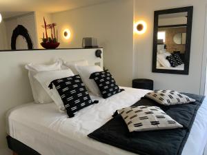 Maisons d'hotes 2 A 2 : photos des chambres