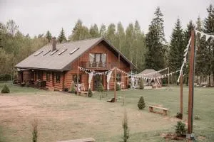 Viesu nams ČETRI GADALAIKI - Inciems