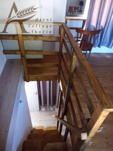 Aloni Cottage above Aegean Sea