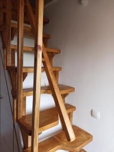 Aloni Cottage above Aegean Sea