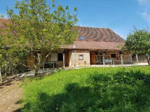 Maisons de vacances Gite des Trois Sapins : photos des chambres