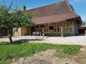 Maisons de vacances Gite des Trois Sapins : photos des chambres