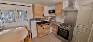Campings Mobil Home O'HARA Confort Plus Parc Saint James Montana : photos des chambres