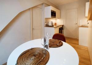 Appartements Les Suites - Saulieu : photos des chambres