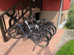 Ferienwohnungen im Landhaus