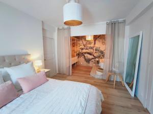 Appartements Les Suites - Saulieu : photos des chambres