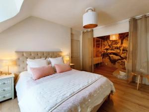 Appartements Les Suites - Saulieu : photos des chambres