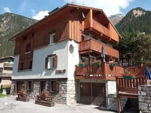 Randonnée Vanoise - Champ-Béranger