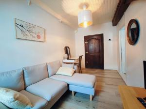 Appartements Les Suites - Saulieu : photos des chambres