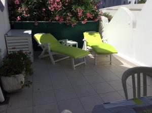 Appartements LA GRANDE MOTTE COUCHANT PLAGE BIKINI : photos des chambres