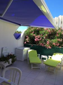 Appartements LA GRANDE MOTTE COUCHANT PLAGE BIKINI : photos des chambres