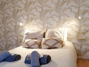 Appartements Le Coco Playa - Madame Conciergerie : Appartement 1 Chambre