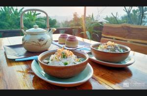 Baandindon Private Earthhouse Homestay