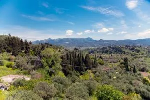 Aristeas House - Antipernoí