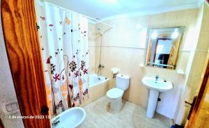 Bajo piscina VERAMAR 2 Vera Playa 500 metros a la playa