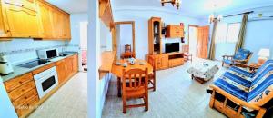 Bajo piscina VERAMAR 2 Vera Playa 500 metros a la playa