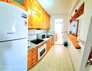 Bajo piscina VERAMAR 2 Vera Playa 500 metros a la playa