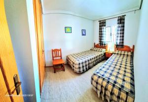 Bajo piscina VERAMAR 2 Vera Playa 500 metros a la playa