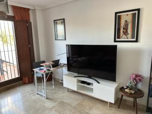 Modern Duplex with large panoramic view terrace