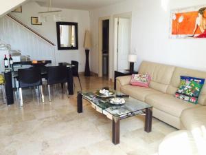 Modern Duplex with large panoramic view terrace
