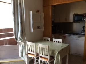 RESIDENCE LE BORSAT SUR PISTE STUDIO CABINE BALCON 64 chemin du Borsat TIGNES VAL CLARET