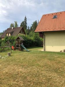 chata ORAVSKA priehrada