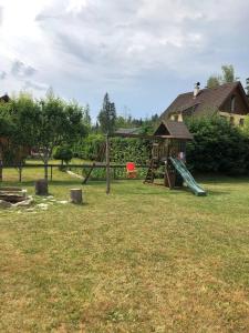 chata ORAVSKA priehrada