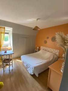 B&B / Chambres d'hotes Moulin de Latouille : photos des chambres