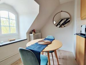 Appartements Les Suites - Saulieu : photos des chambres