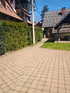 Šetnja među oblacima