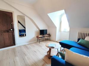 Appartements Les Suites - Saulieu : photos des chambres