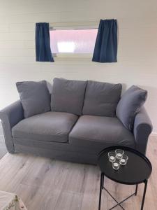 Kaptenhuset Skrea strand