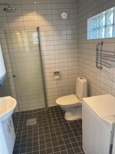 Kaptenhuset Skrea strand