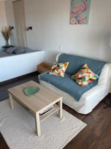 Azul apartment with sea view